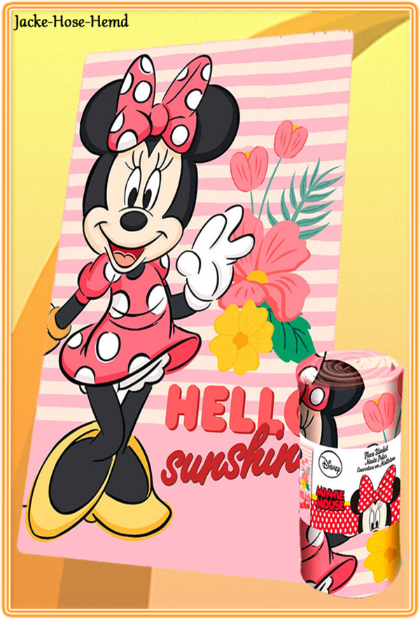 Decke Walt Disney Minnie Mouse