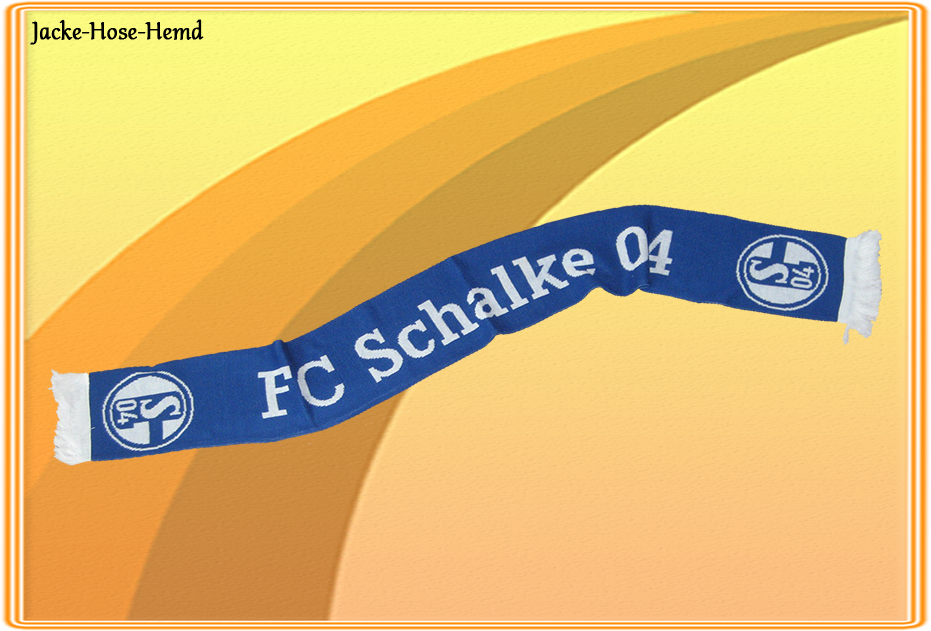 FC Schalke 04 Abtreter Fußmatte "Hier wohnt ein Schalker "